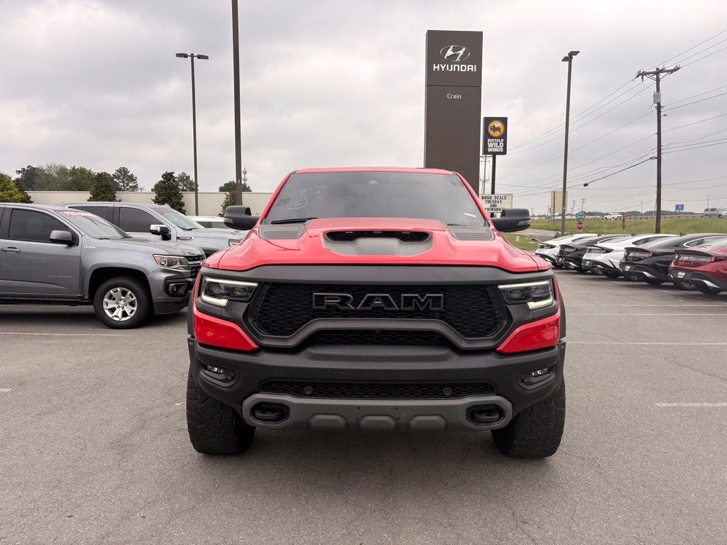 2024 RAM 1500 TRX Level 2 Equipment