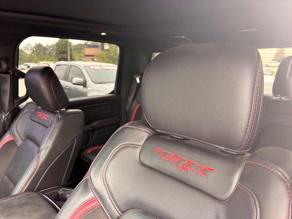 2024 RAM 1500 TRX Level 2 Equipment