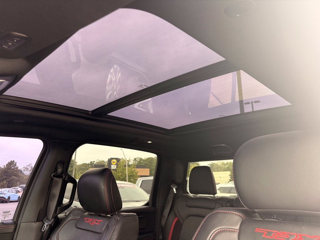 2024 RAM 1500 TRX Level 2 Equipment