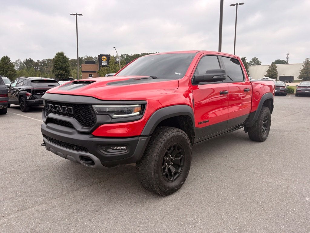 2024 RAM 1500 TRX Level 2 Equipment