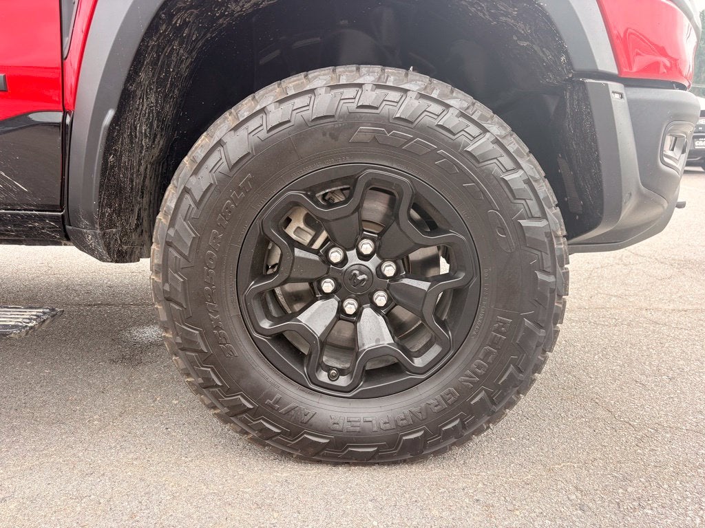 2024 RAM 1500 TRX Level 2 Equipment