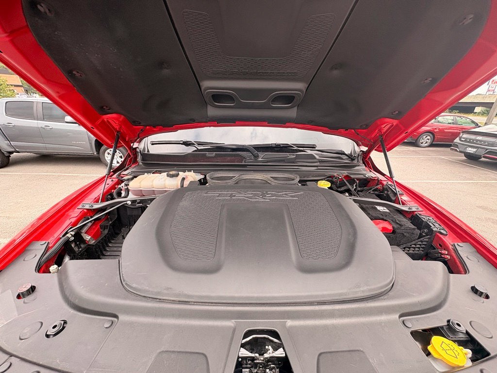 2024 RAM 1500 TRX Level 2 Equipment