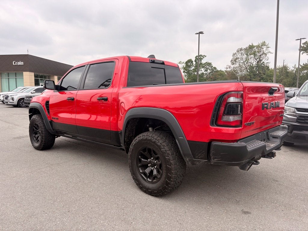 2024 RAM 1500 TRX Level 2 Equipment