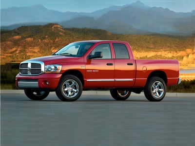 2008 Dodge Ram 1500 SLT