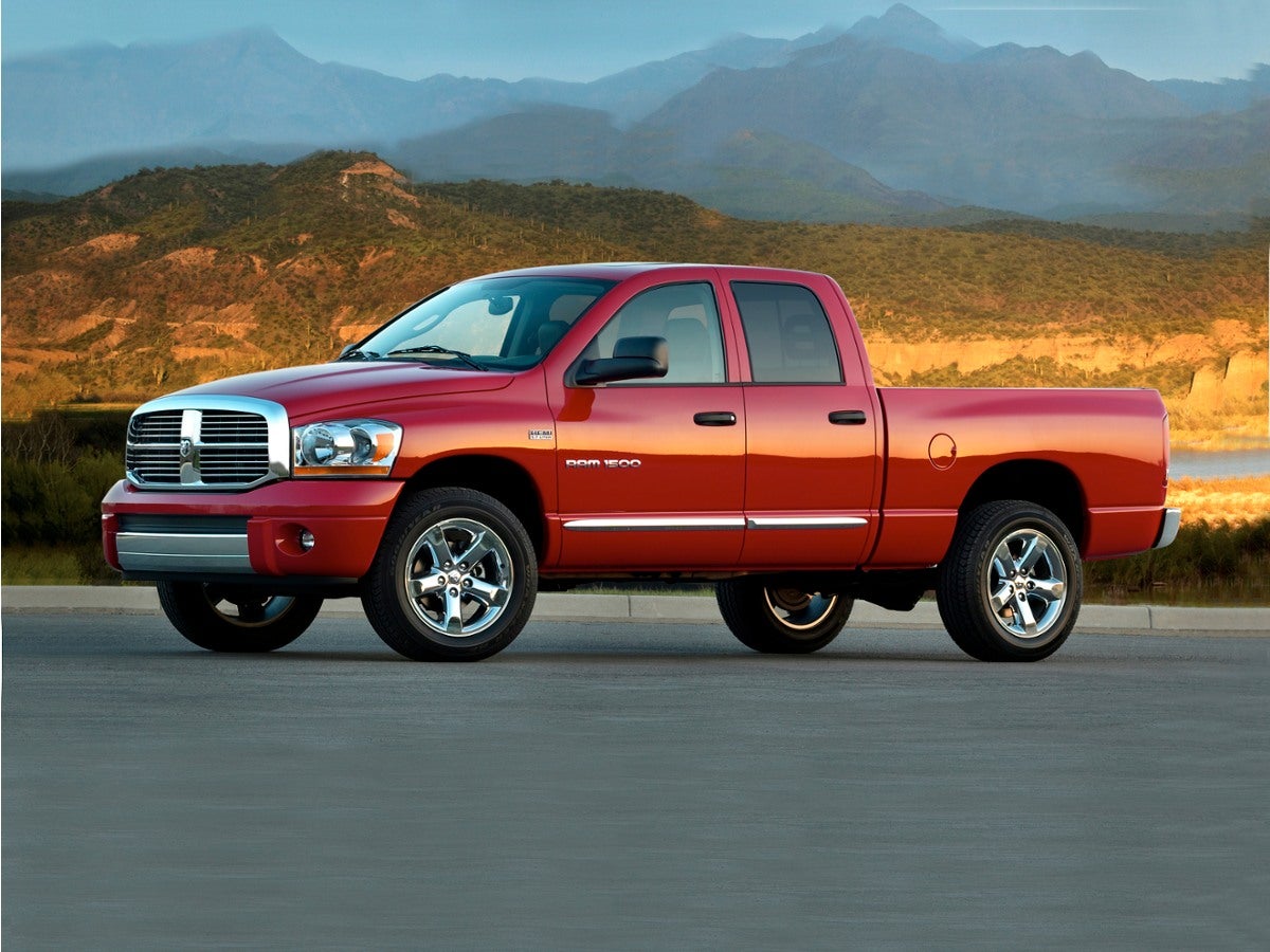 2008 Dodge Ram 1500 SLT