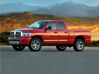 2008 Dodge Ram 1500 SLT