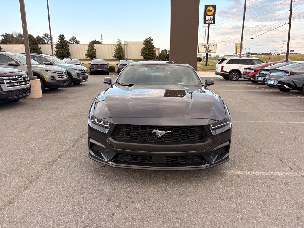 2024 Ford Mustang EcoBoost