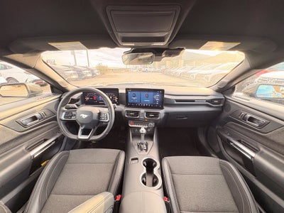 2024 Ford Mustang EcoBoost