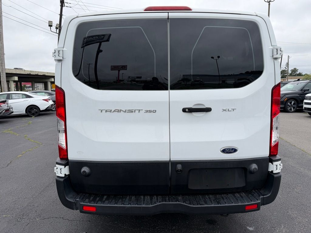 2019 Ford Transit-350 XLT 15 Passenger / Clean Carfax / Low Miles