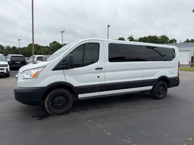 2019 Ford Transit-350 XLT 15 Passenger / Clean Carfax / Low Miles