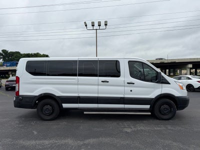 2019 Ford Transit-350 XLT 15 Passenger / Clean Carfax / Low Miles