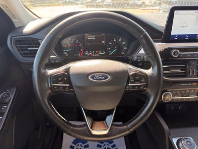 2021 Ford Escape SE