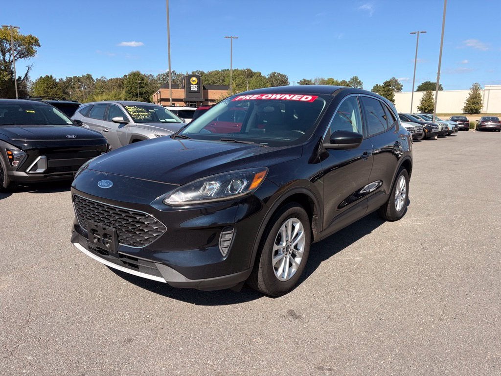 2021 Ford Escape SE