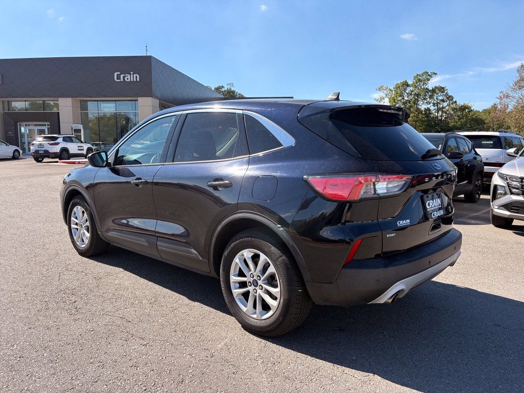 2021 Ford Escape SE
