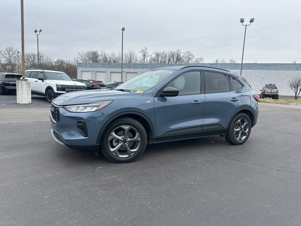 2025 Ford Escape ST-Line