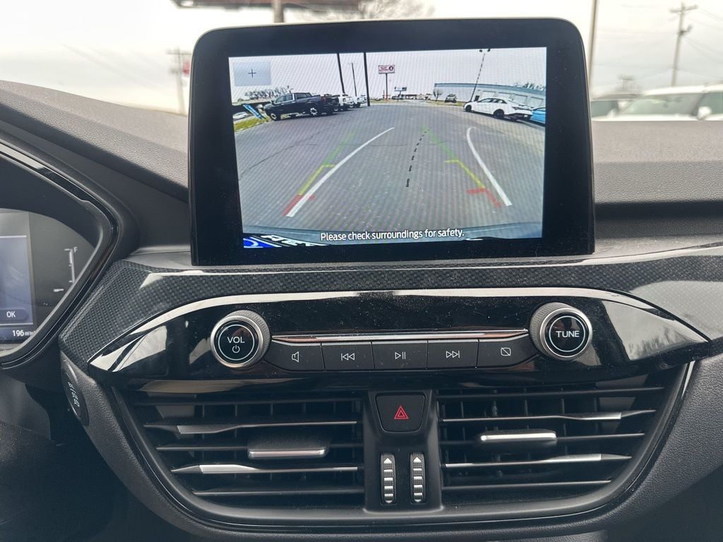 2025 Ford Escape ST-Line