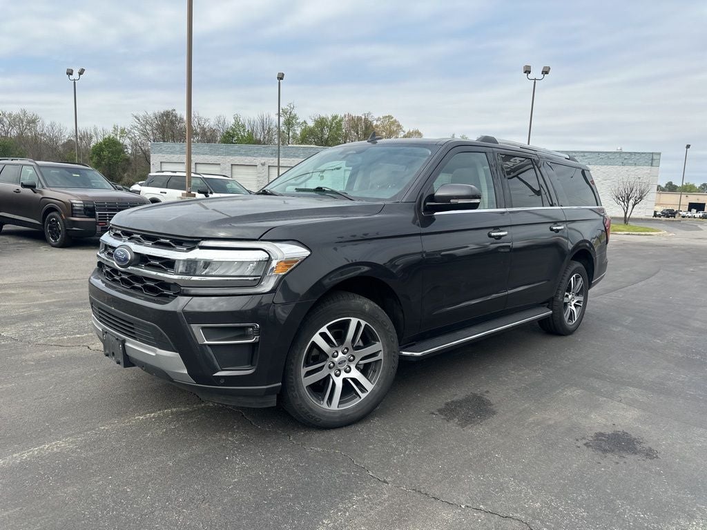 2024 Ford Expedition Max Limited