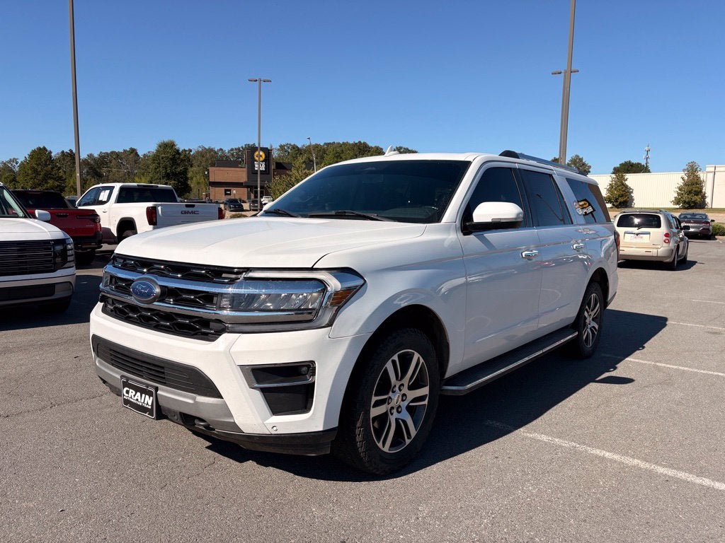 2022 Ford Expedition Max Limited