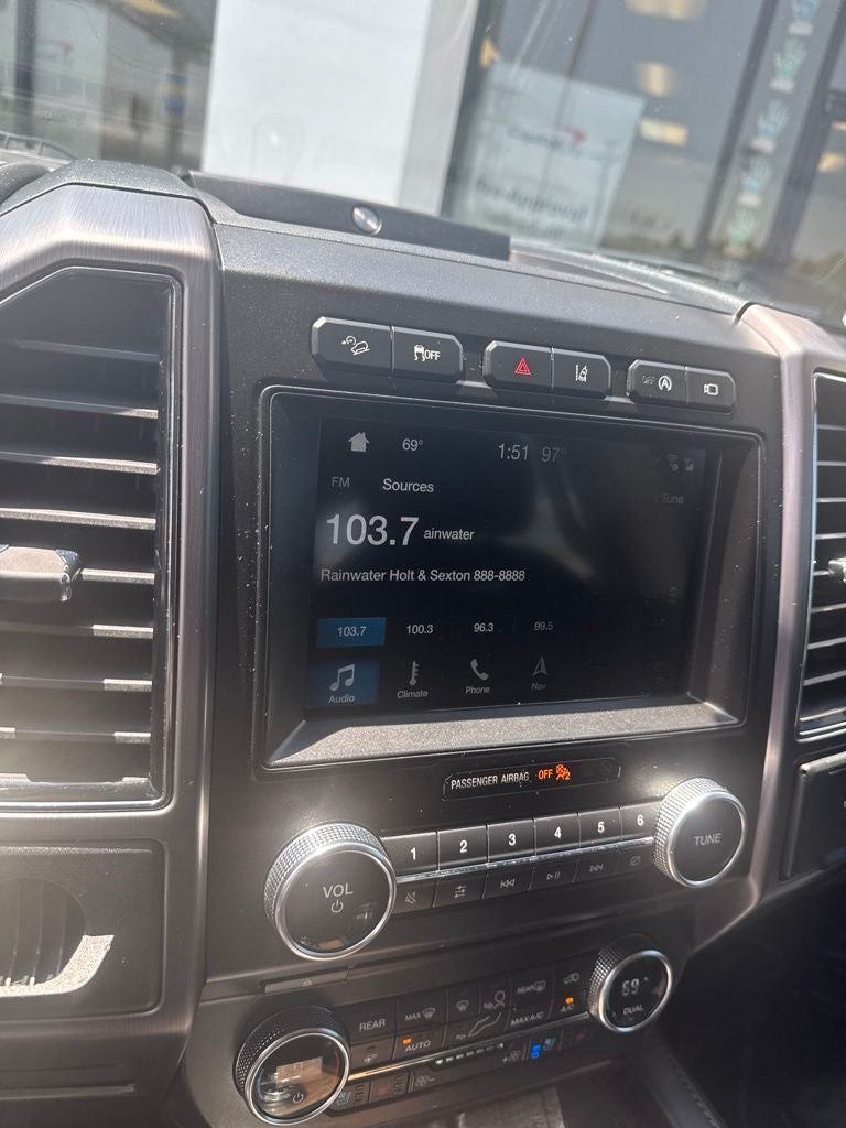 2018 Ford Expedition Platinum
