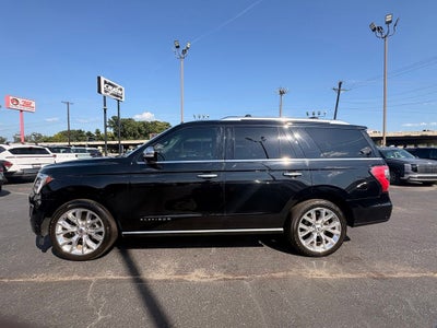 2018 Ford Expedition Platinum