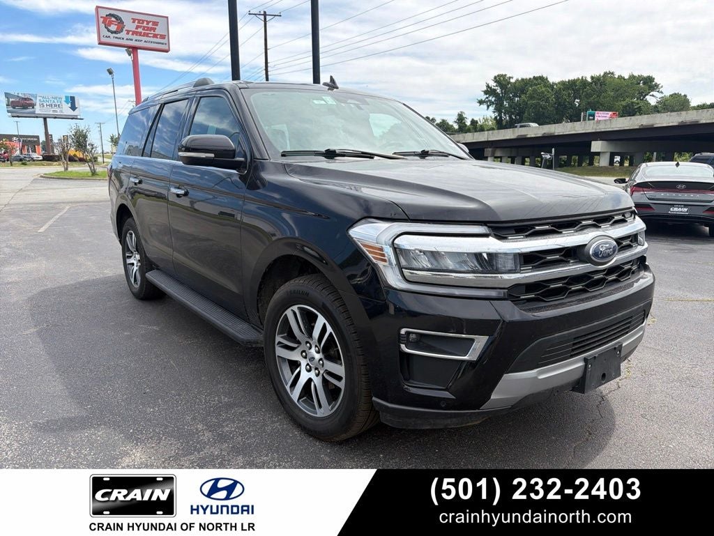 2024 Ford Expedition Limited