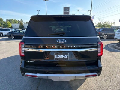 2024 Ford Expedition Limited