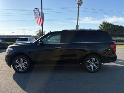 2024 Ford Expedition Limited