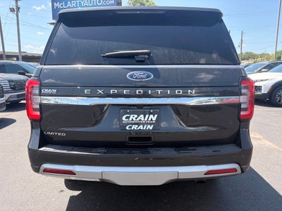2024 Ford Expedition Limited