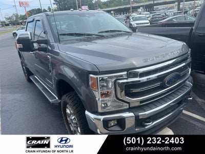 2022 Ford F-250SD Lariat