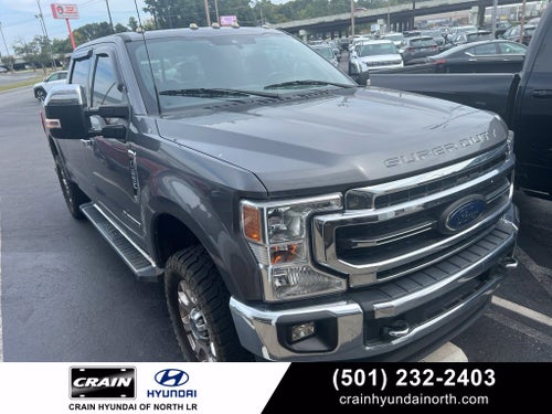 2022 Ford F-250SD Lariat