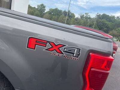 2022 Ford F-250SD Lariat