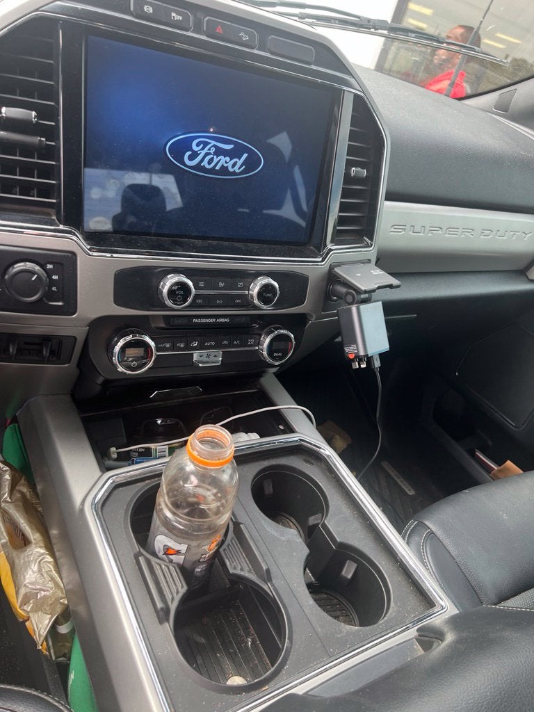 2022 Ford F-250SD Lariat