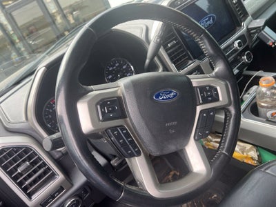 2022 Ford F-250SD Lariat