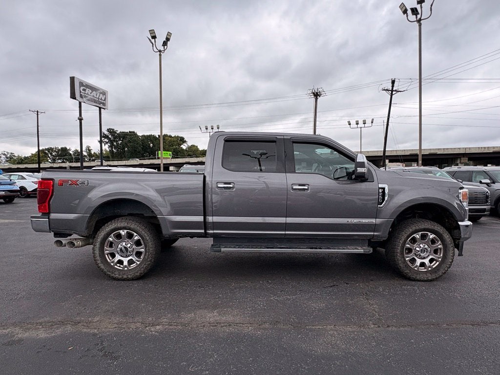 2022 Ford F-250SD Lariat