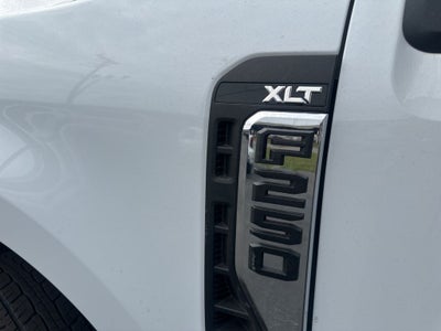 2025 Ford F-250SD XLT