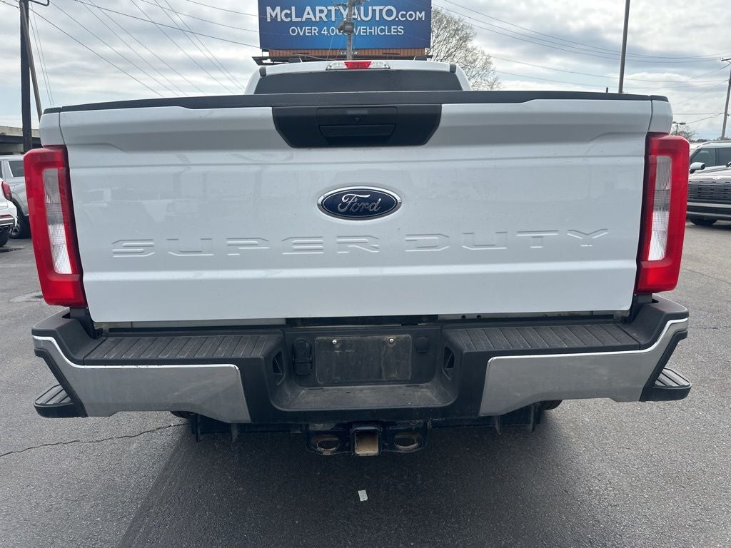 2025 Ford F-250SD XLT