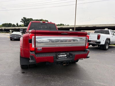 2023 Ford F-350SD Limited