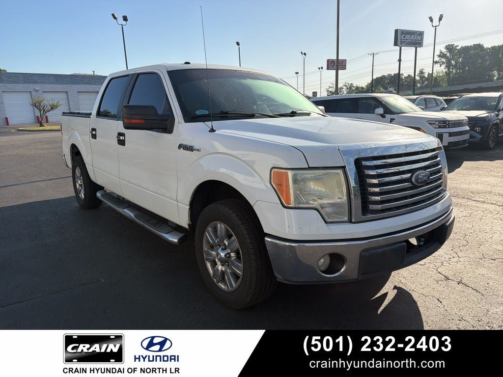 2010 Ford F-150 XLT