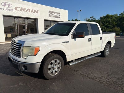 2010 Ford F-150 XLT