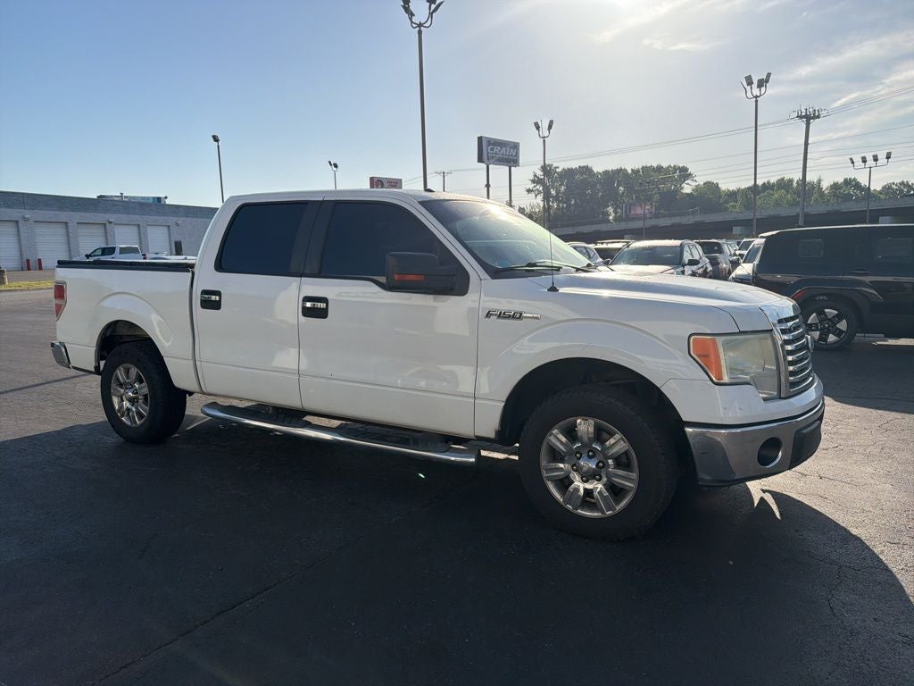 2010 Ford F-150 XLT