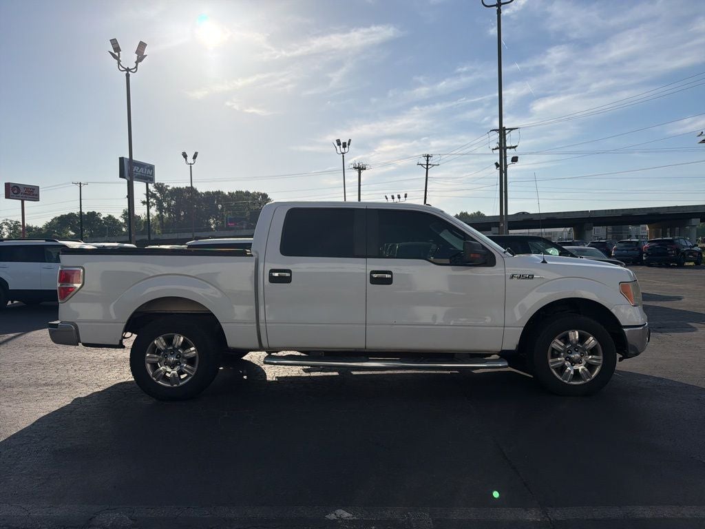 2010 Ford F-150 XLT
