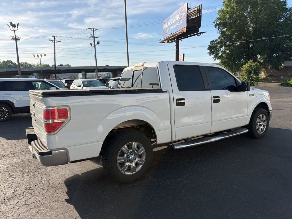 2010 Ford F-150 XLT