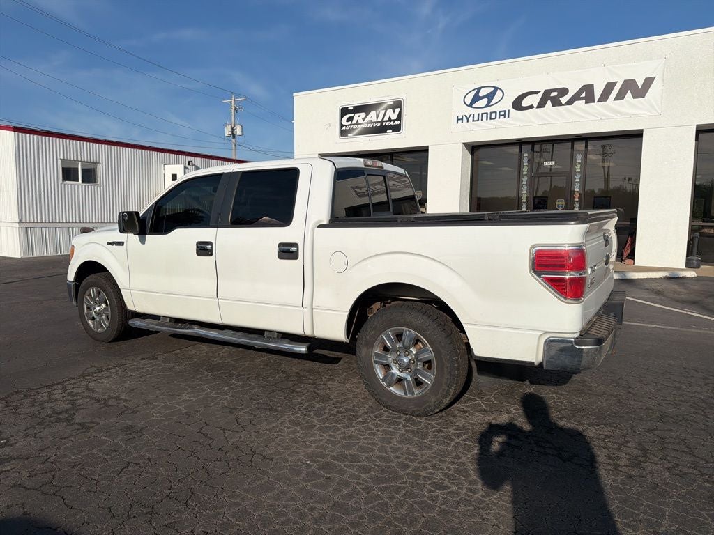 2010 Ford F-150 XLT