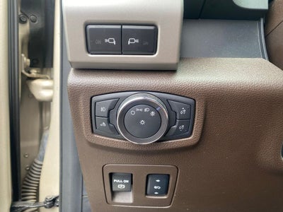 2018 Ford F-150 King Ranch