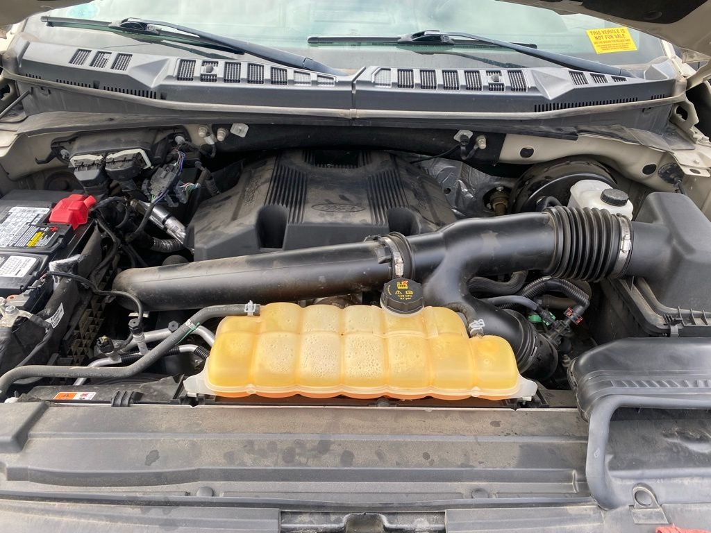 2018 Ford F-150 King Ranch