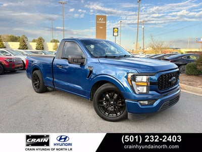2023 Ford F-150 XL LOWERED
