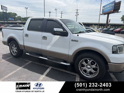 2006 Ford F-150 XLT