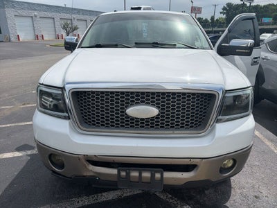 2006 Ford F-150 XLT