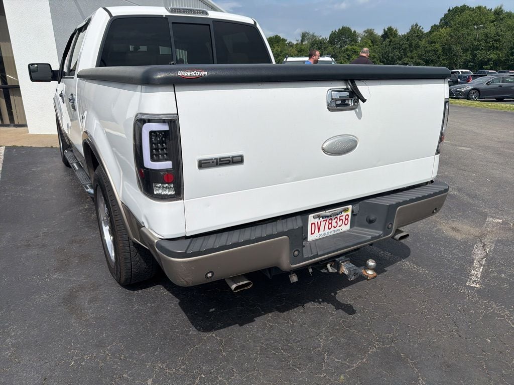 2006 Ford F-150 XLT