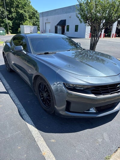 2020 Chevrolet Camaro 1LT